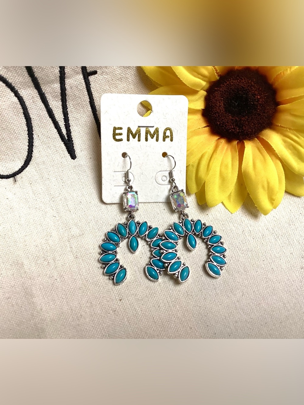 TQ Dangle Earrings